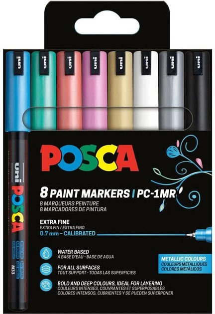 Posca - PC1MR - Extra Fine