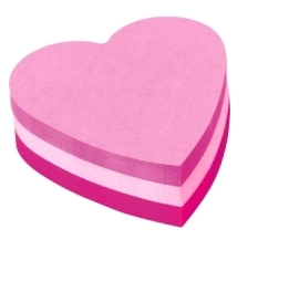 Post-It 2007H self-adhesive label Pink 225