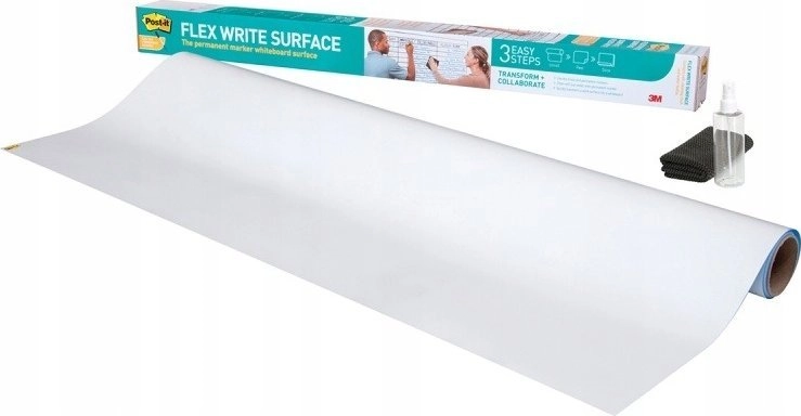 Post-It 3M POST-IT Flex dry erase