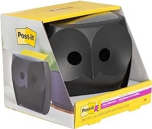 Podajnik do karteczek POST-IT  Z-Notes  sowa