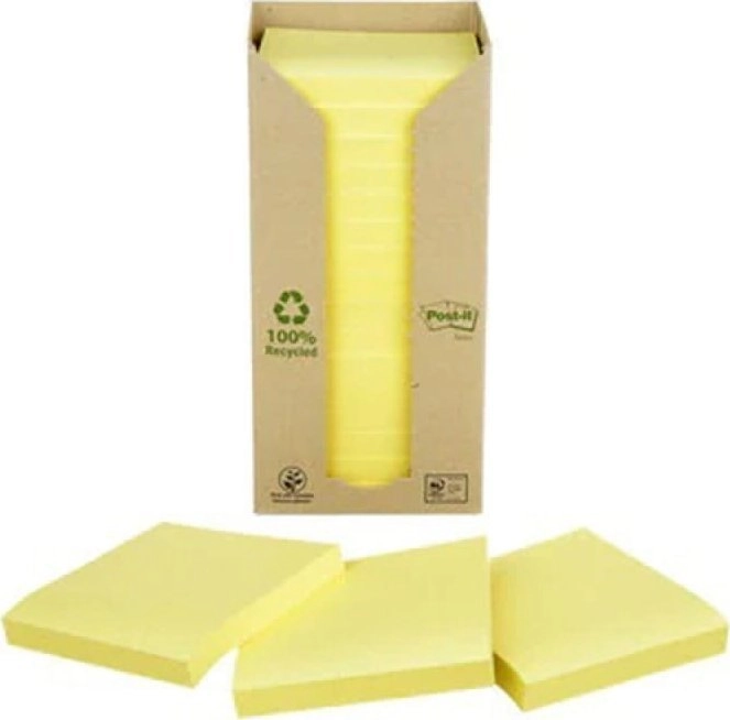Post-It 3M Eco-friendly pad POST-IT® (R330-1T)
