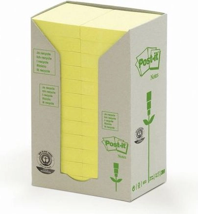 Post-it TOWER ecological pad  38 x