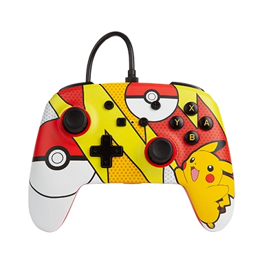 PowerA 1518905-01 Gaming Controller Multicolour USB