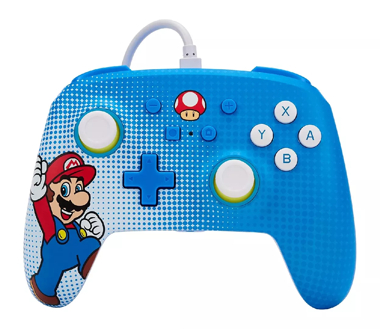 PowerA 1522660-01 Gaming Controller Multicolour USB