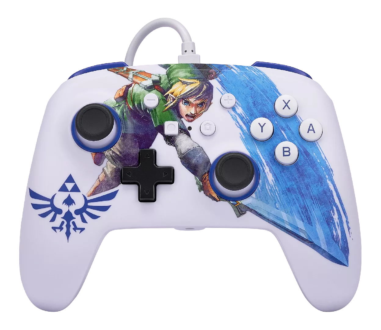 PowerA Enhanced Wired Controller for Nintendo