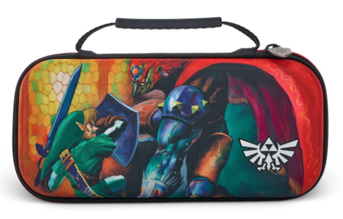 PowerA NSCS0132-01 portable game console case