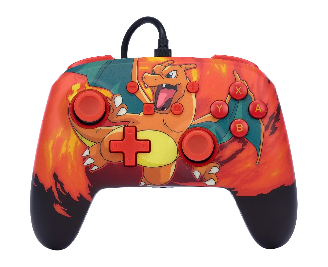 PowerA NSGP0040-02 Gaming Controller Multicolour USB