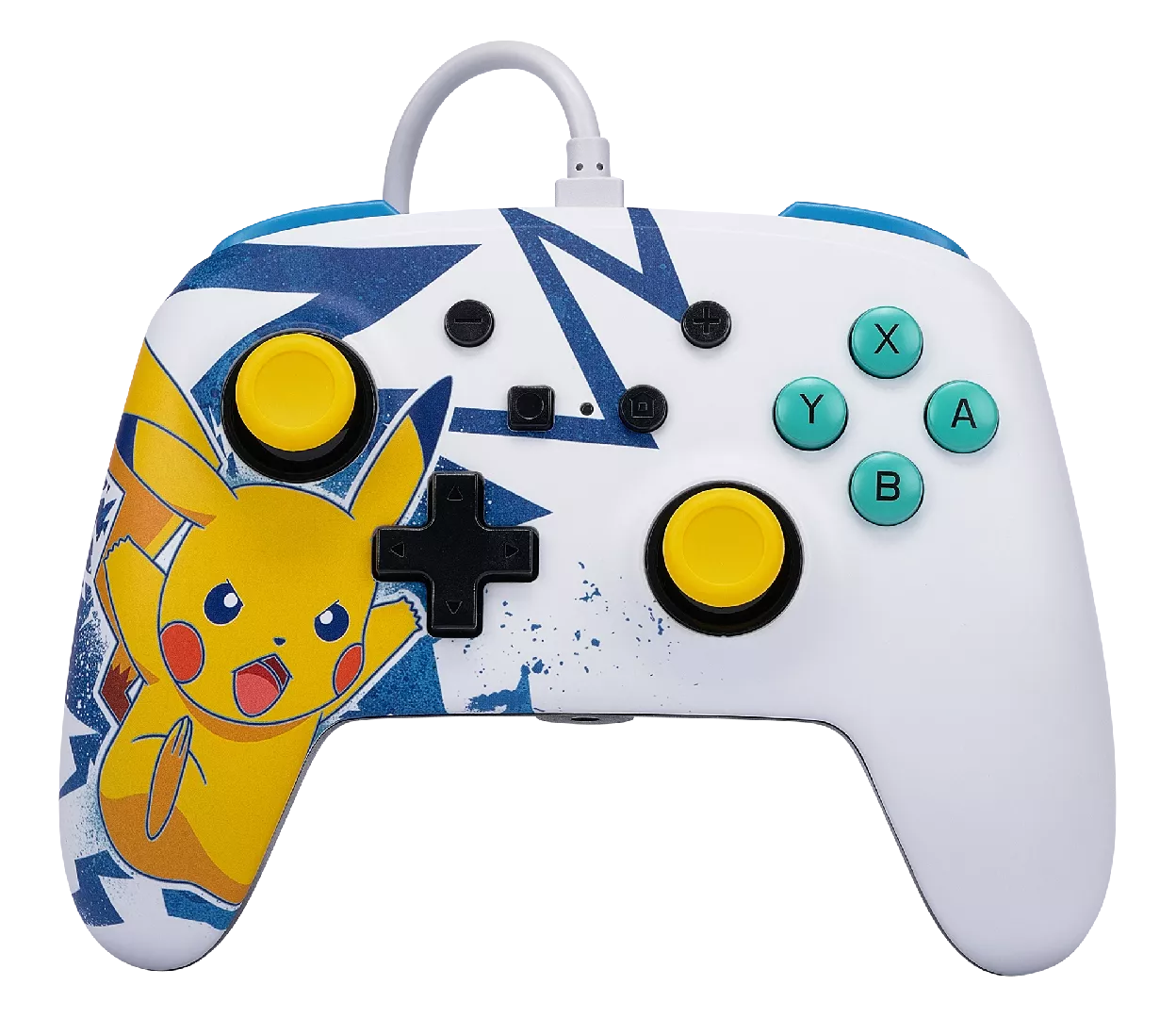 PowerA NSGP0041-01 Gaming Controller Multicolour USB