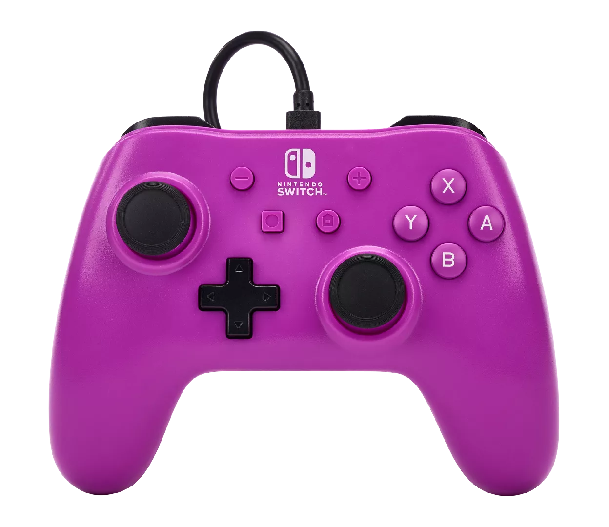 PowerA NSGP0143-01 Gaming Controller Purple USB