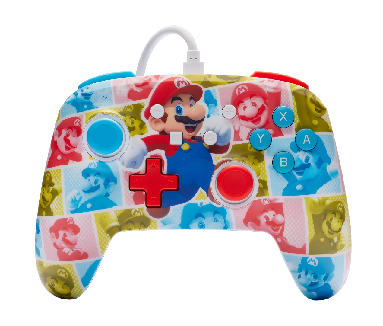 PowerA Enhanced Wired Controller for Nintendo