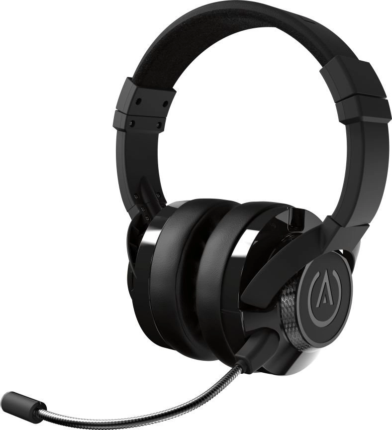 PowerA Fusion headphones Black (1429148-03) 1429148-03