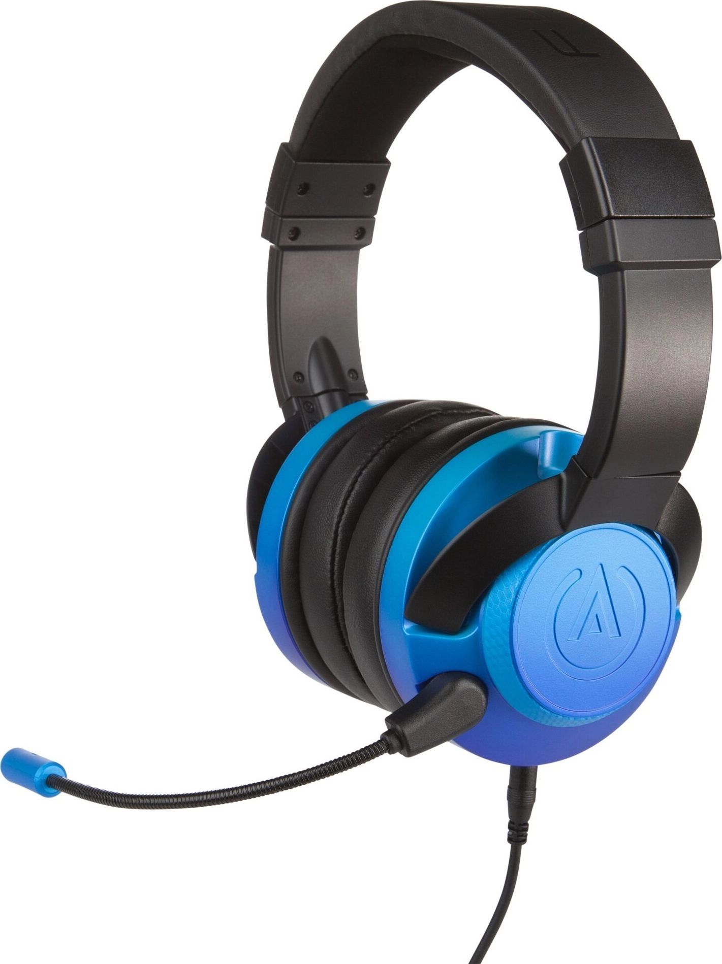 PowerA Fusion Sapphire Fade headphones Blue