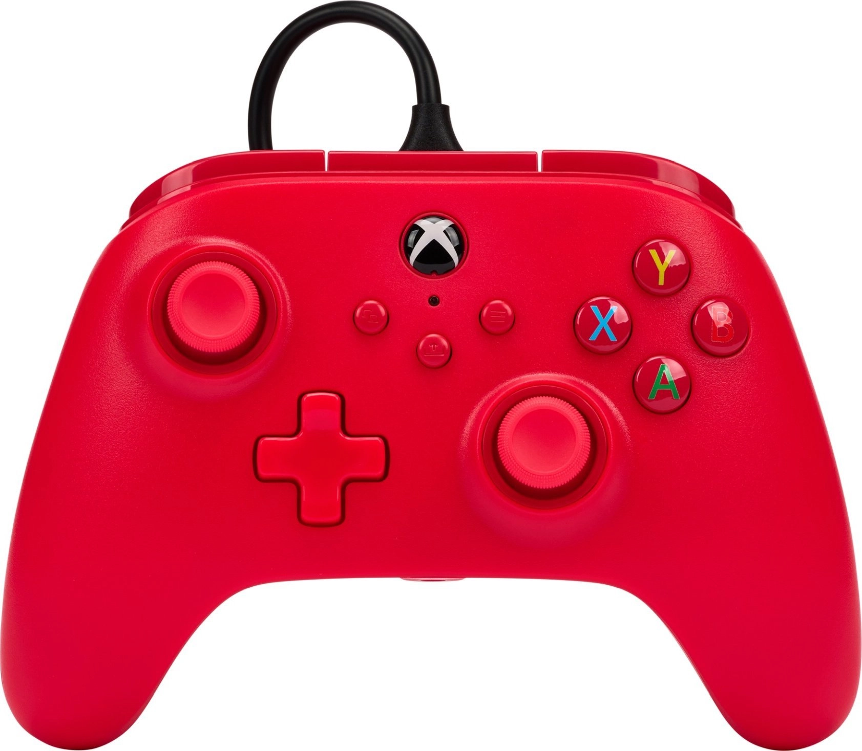 PowerA Wired Controller game controller  red