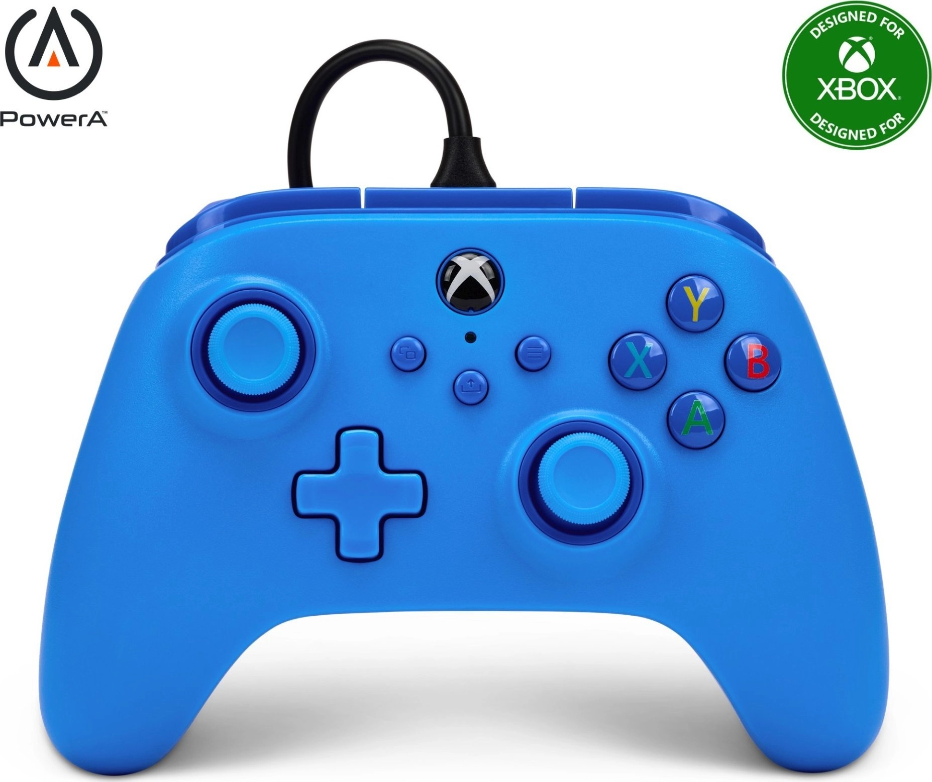 PowerA 1519367-01 Gaming Controller Blue USB