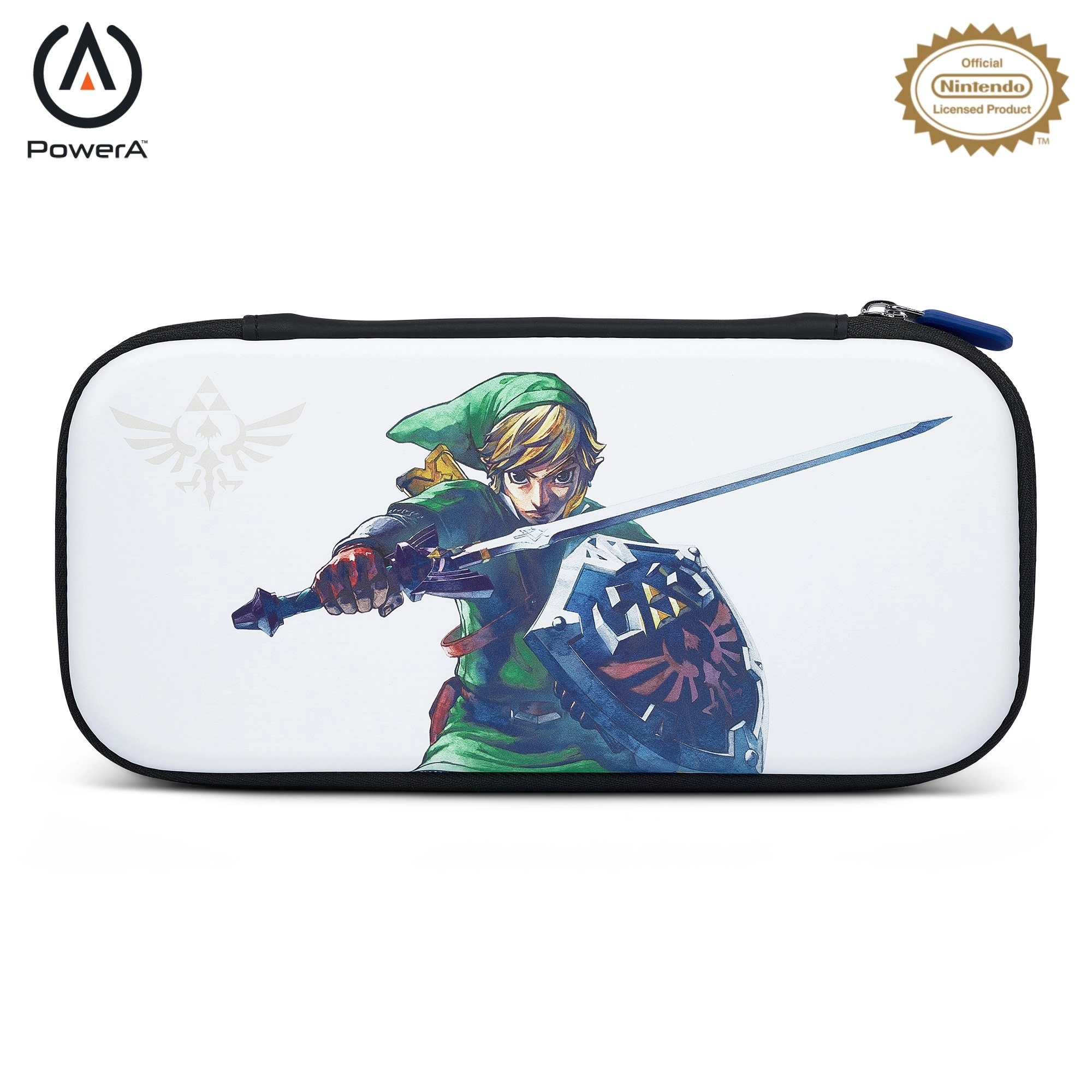 PowerA 1526550-01 portable game console case
