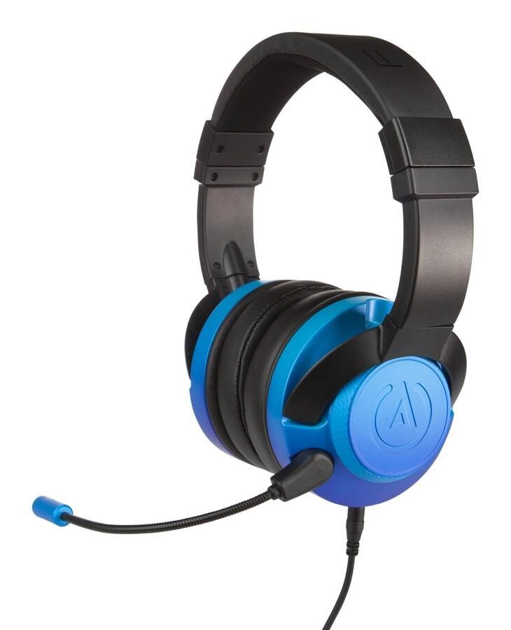 PowerA Fusion Sapphire Fade headphones Blue