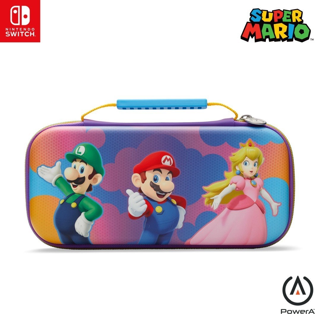PowerA Protection Case - Color Splash