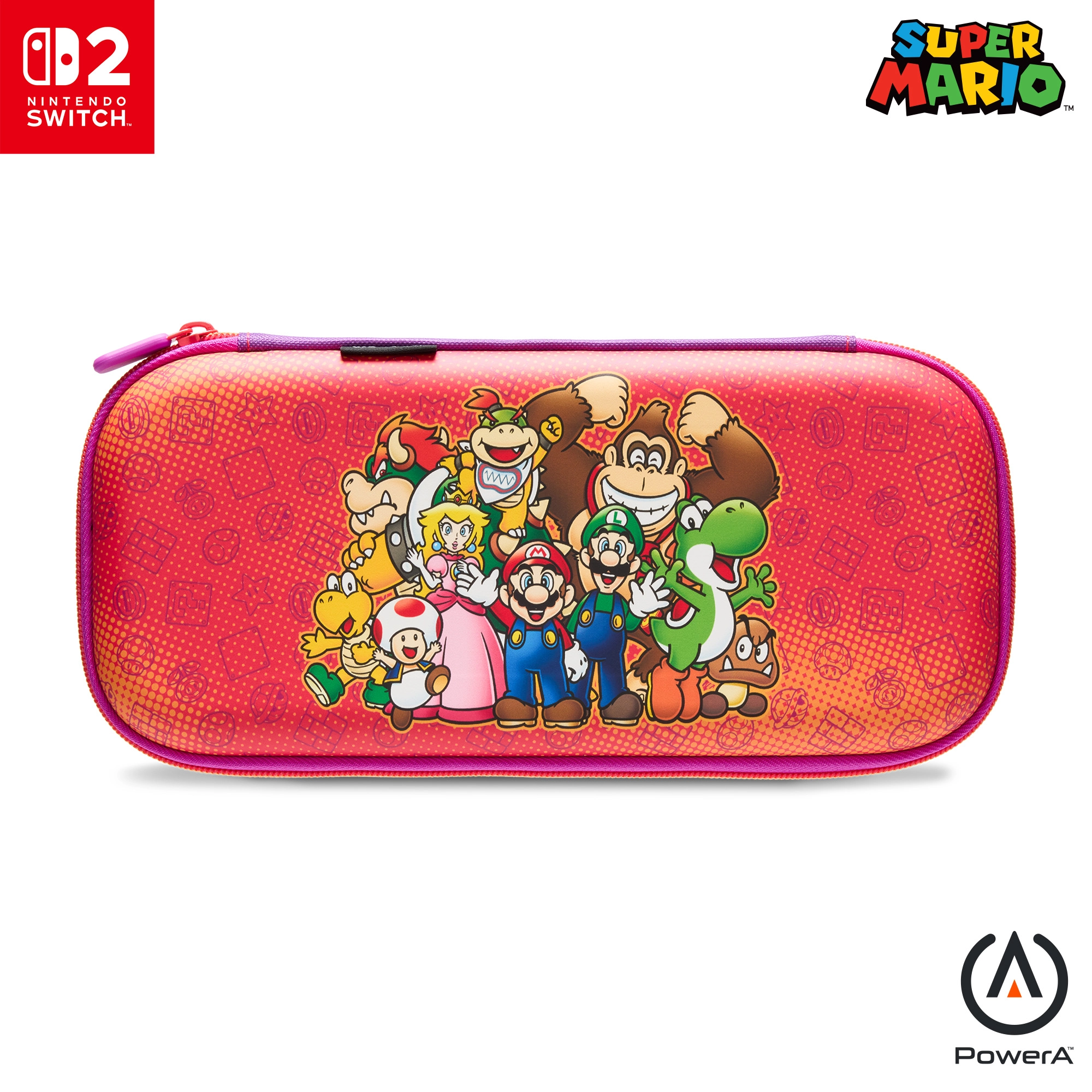 PowerA - Slim Case for Nintendo