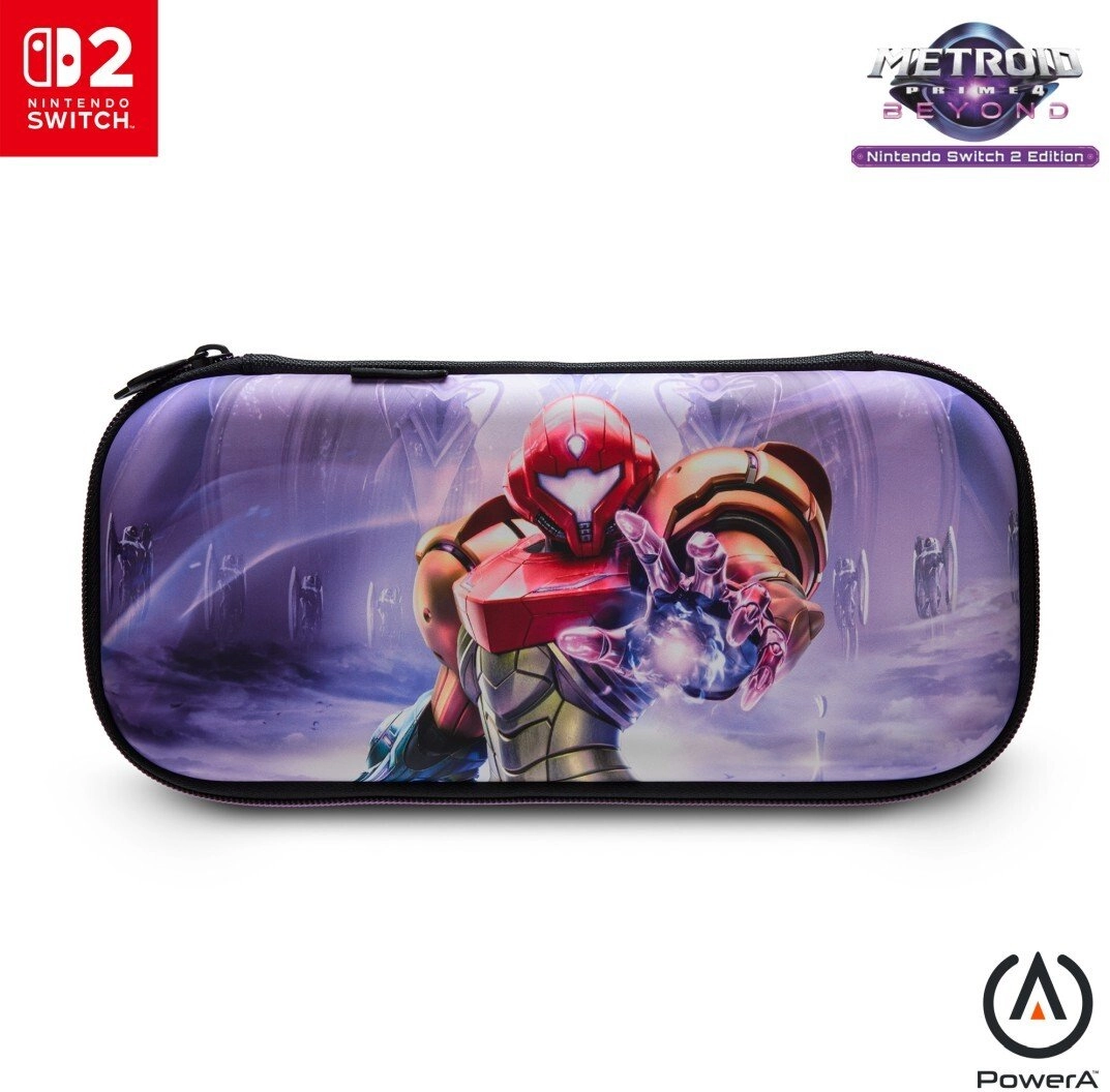 PowerA - Slim Case for Nintendo