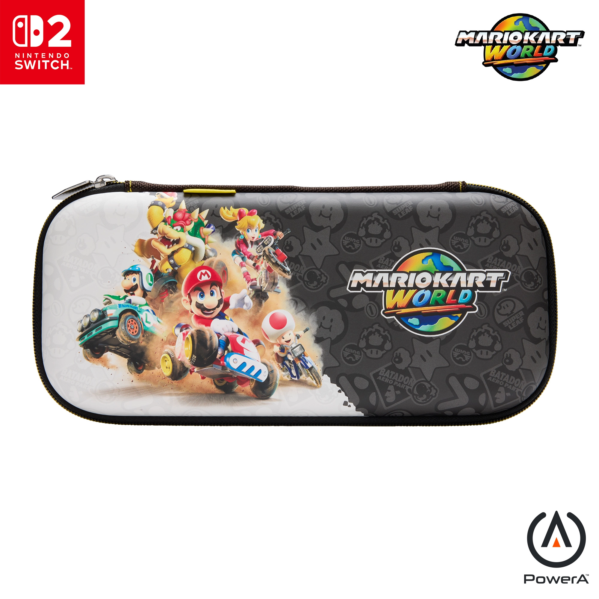 PowerA - Slim Case for Nintendo