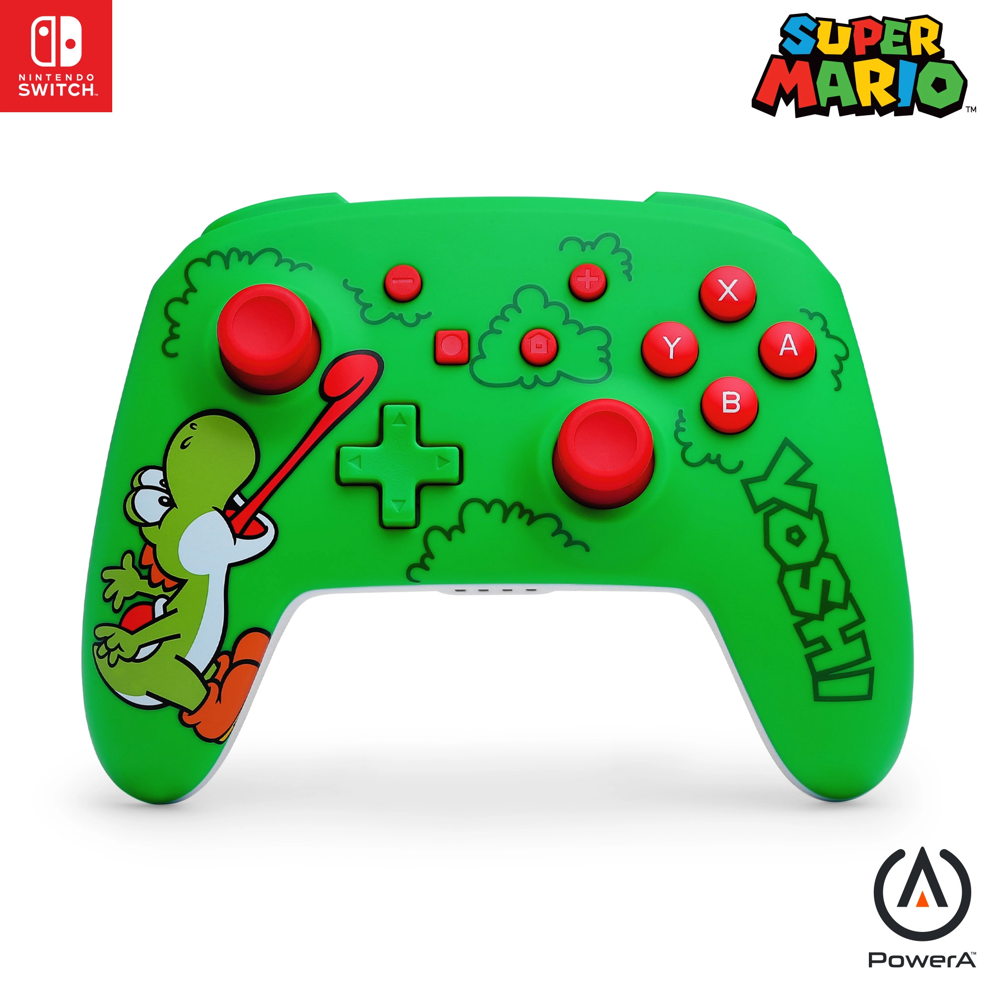 PowerA - Wireless Controller for Nintendo