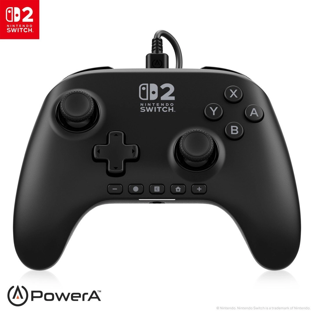 PowerA Advantage Wired Controller for Nintendo