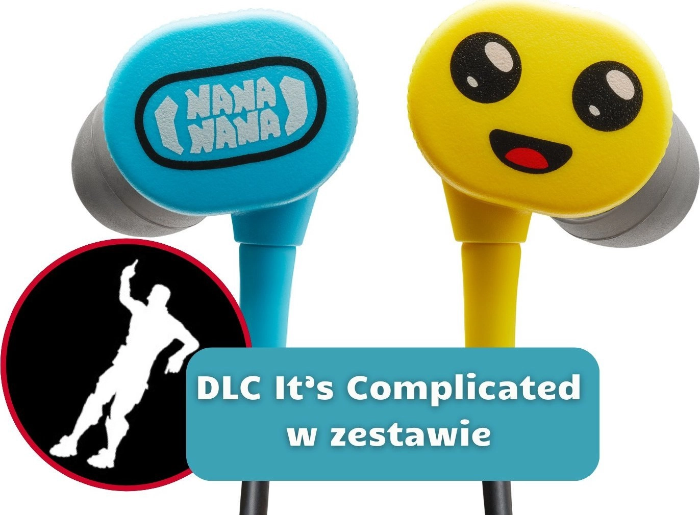 PowerA Headphones PowerA SWITCH FORTNITE PEELY