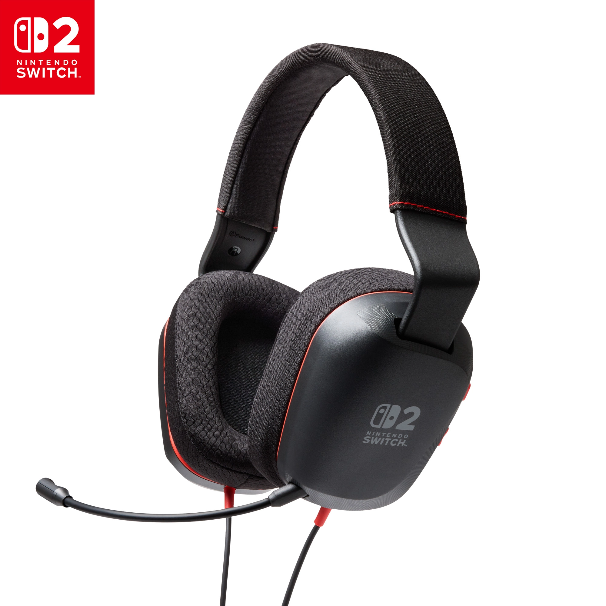 PowerA - Wired Stereo Headset for