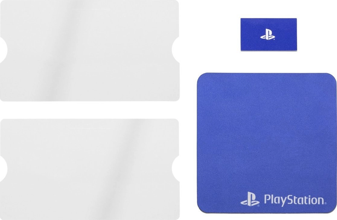 PowerA Screen Protection Kit for PlayStation