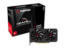 PowerColor Reaper Radeon RX 9060 XT