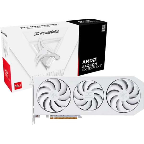 PowerColor Hellhound Radeon RX 9070 XT