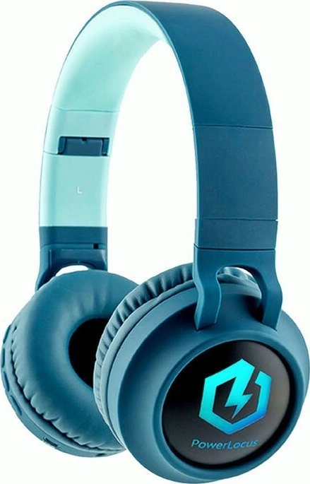 PowerLocus Headphones Buddy Kids Wireless Headphones
