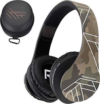 PowerLocus Bluetooth stereo headphones (pwl-p2-par) 5060650750125