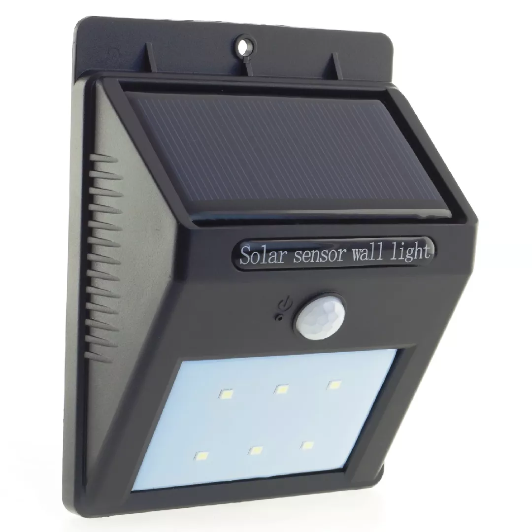 PowerNeed SL09P outdoor lighting Outdoor wall