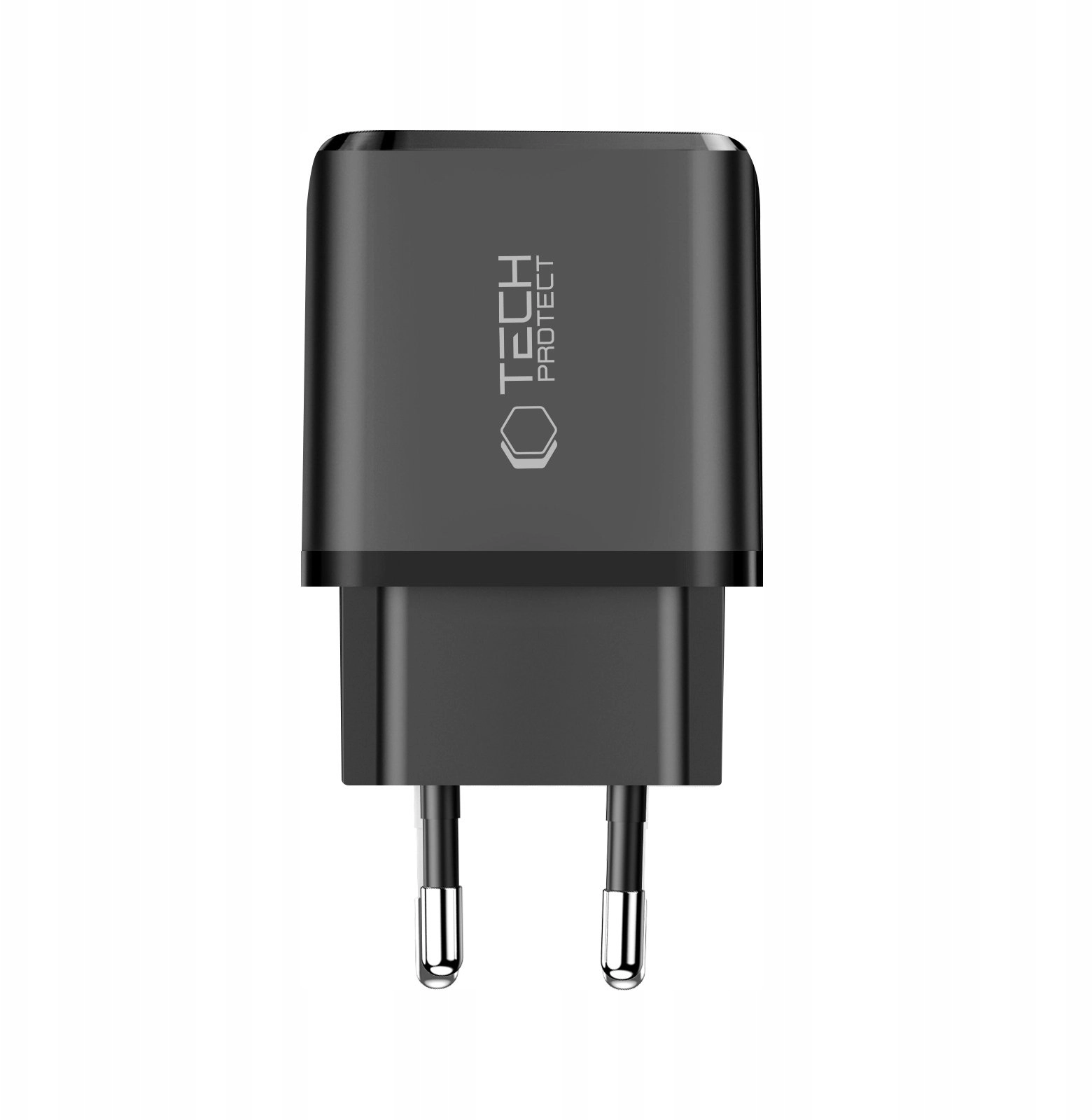 Ładowarka PowerNeed TECH-PROTECT NCA65W-GAN 2-PORT NETWORK