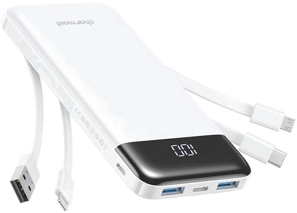 PowerNeed Powerbank Charmast W1148 Charger 5V