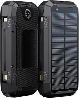 PowerNeed S20000Q solar charger 5908246727482 S20000Q