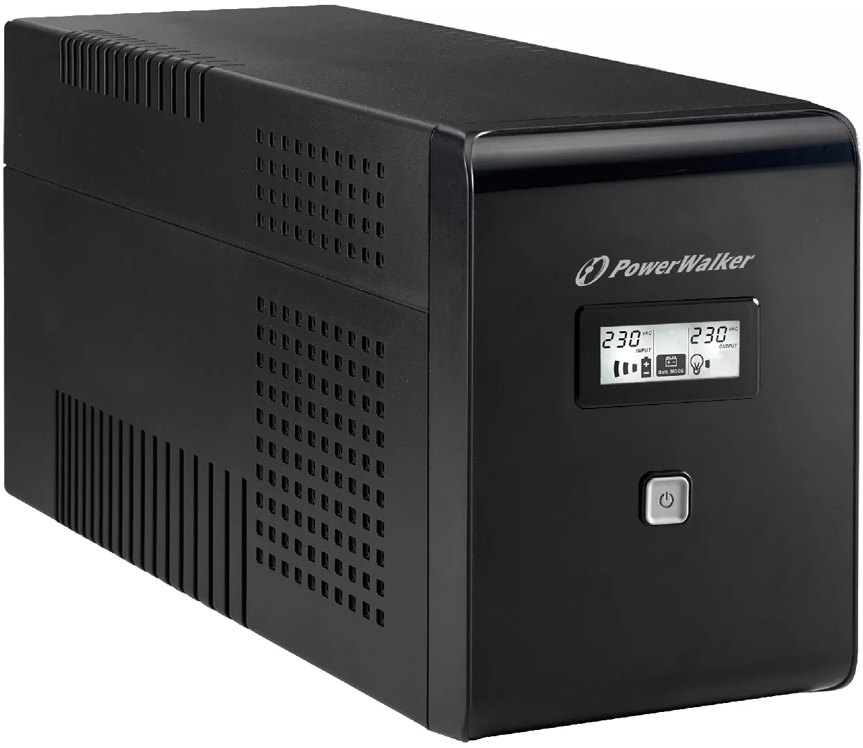 PowerWalker VI 2000 LCD uninterruptible power
