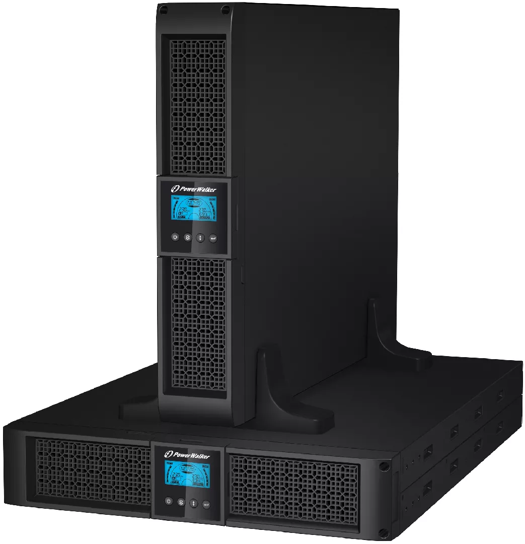 PowerWalker VI 1500RT LCD uninterruptible power