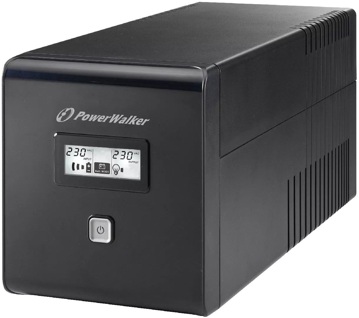 PowerWalker VI 1000 LCD FR uninterruptible