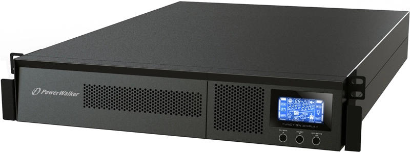 PowerWalker VFI 1000RM LCD uninterruptible power