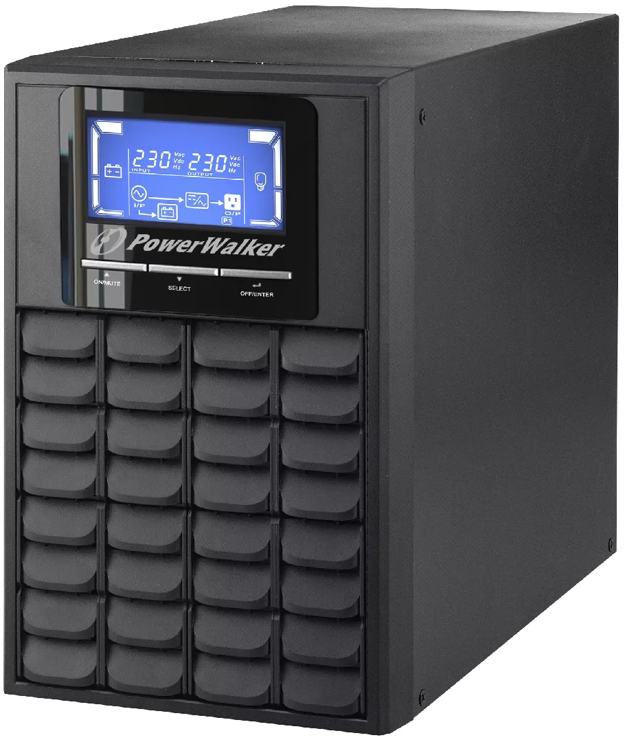PowerWalker VFI 1000C LCD uninterruptible power