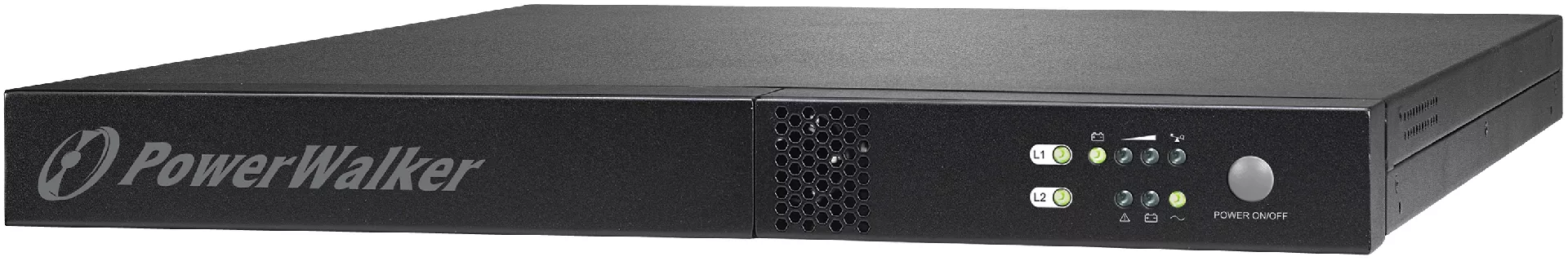 PowerWalker VFI 1000R/1U uninterruptible power supply
