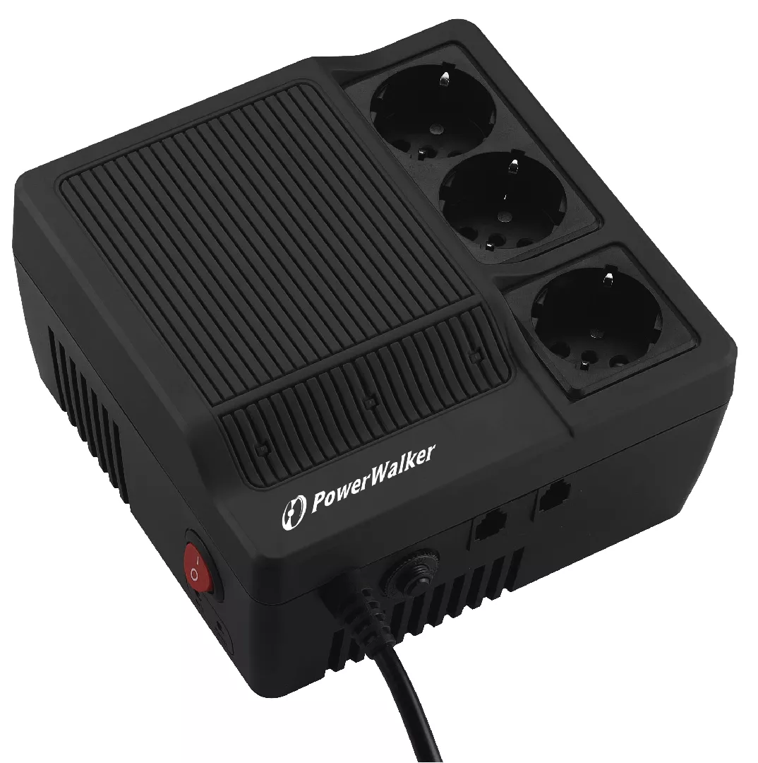 PowerWalker AVR1200 uninterruptible power supply (UPS)