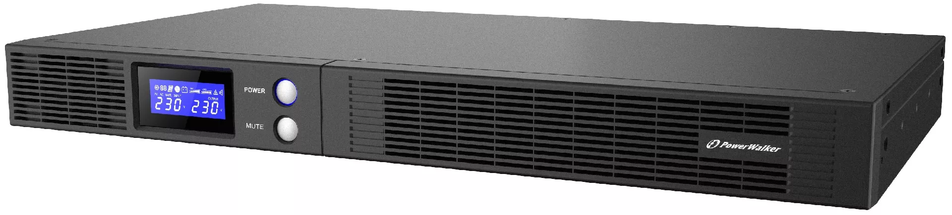 PowerWalker VI 1500 R1U uninterruptible power