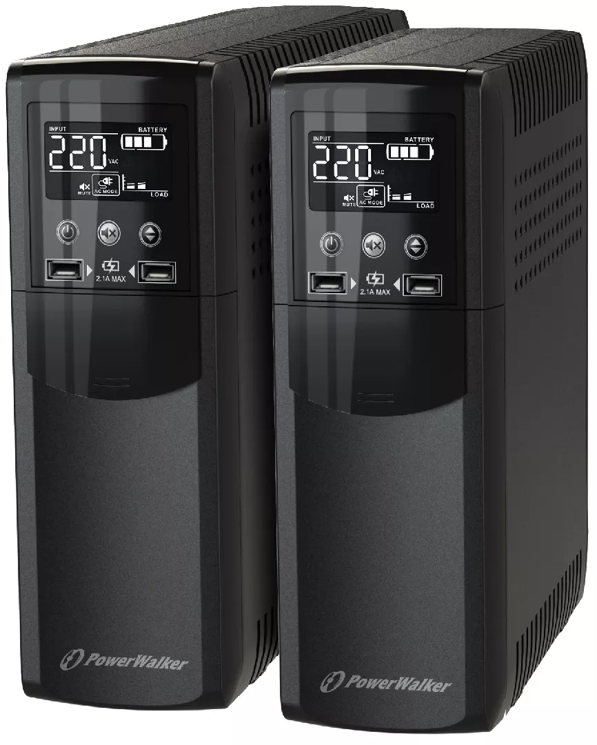 PowerWalker VI 800 CSW IEC uninterruptible