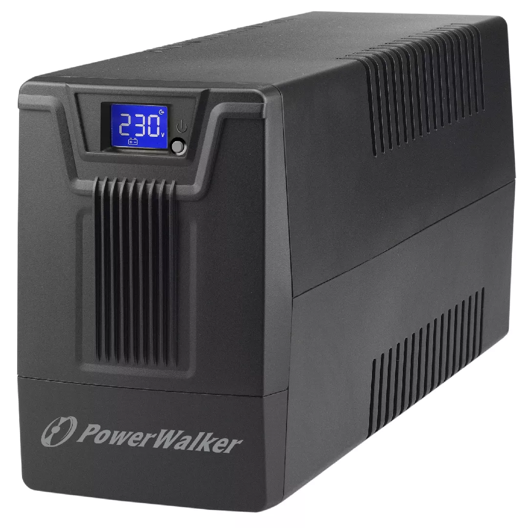 PowerWalker VI 600 SCL FR uninterruptible