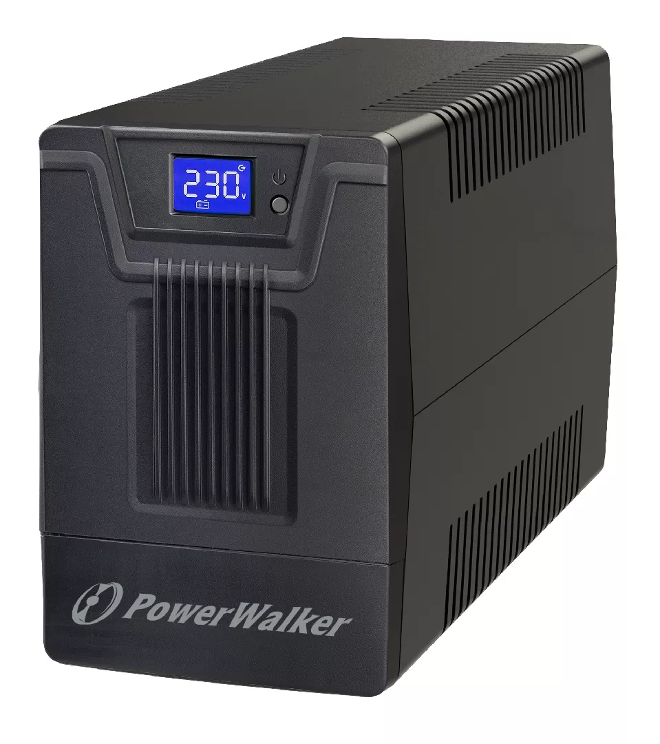 PowerWalker VI 1000 SCL FR uninterruptible