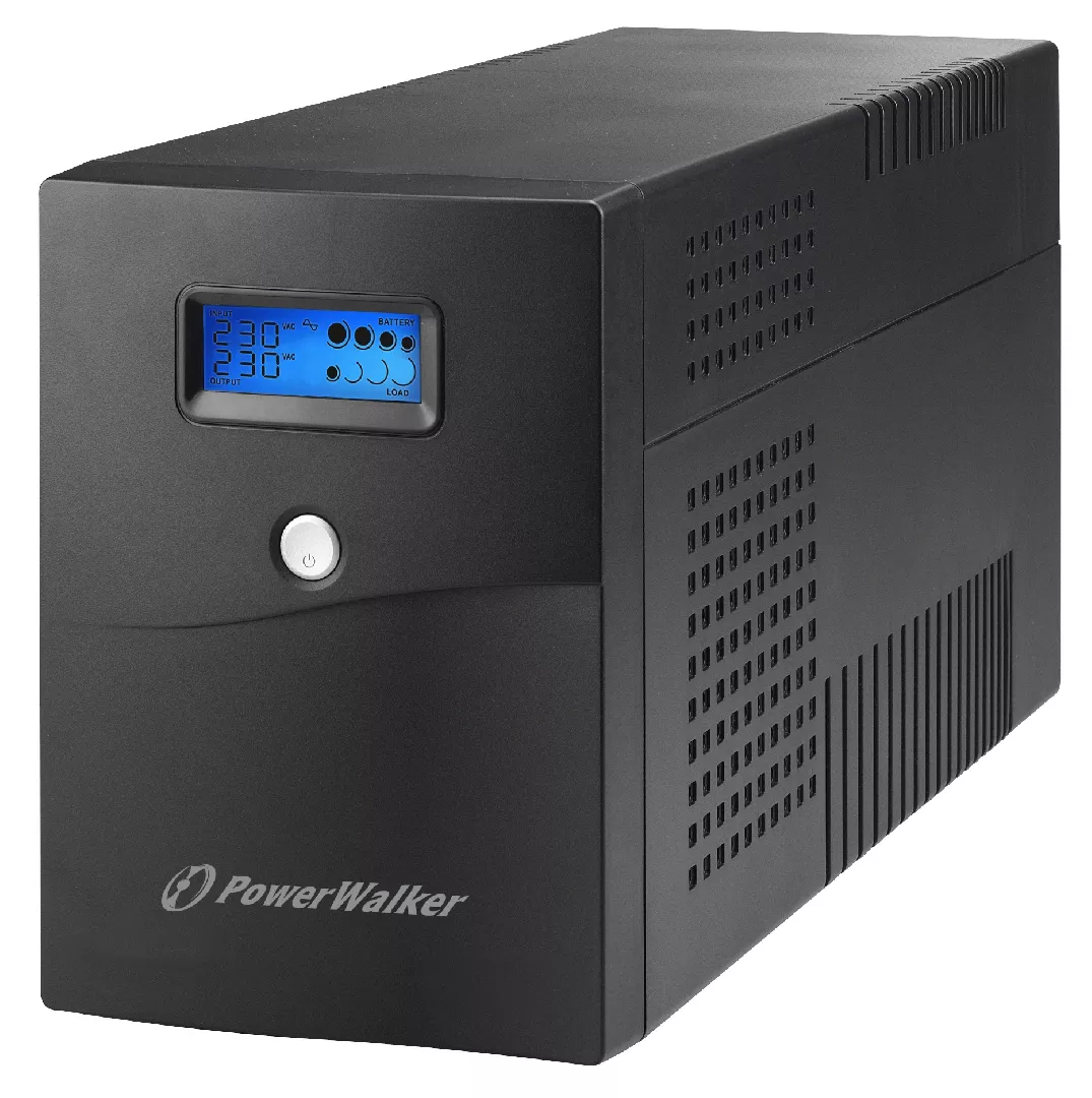 PowerWalker VI 3000 SCL FR uninterruptible