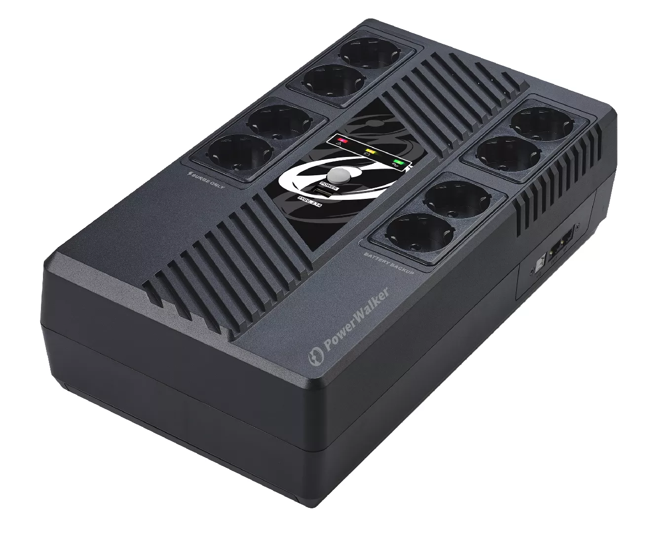 PowerWalker VI 1000 MS FR uninterruptible